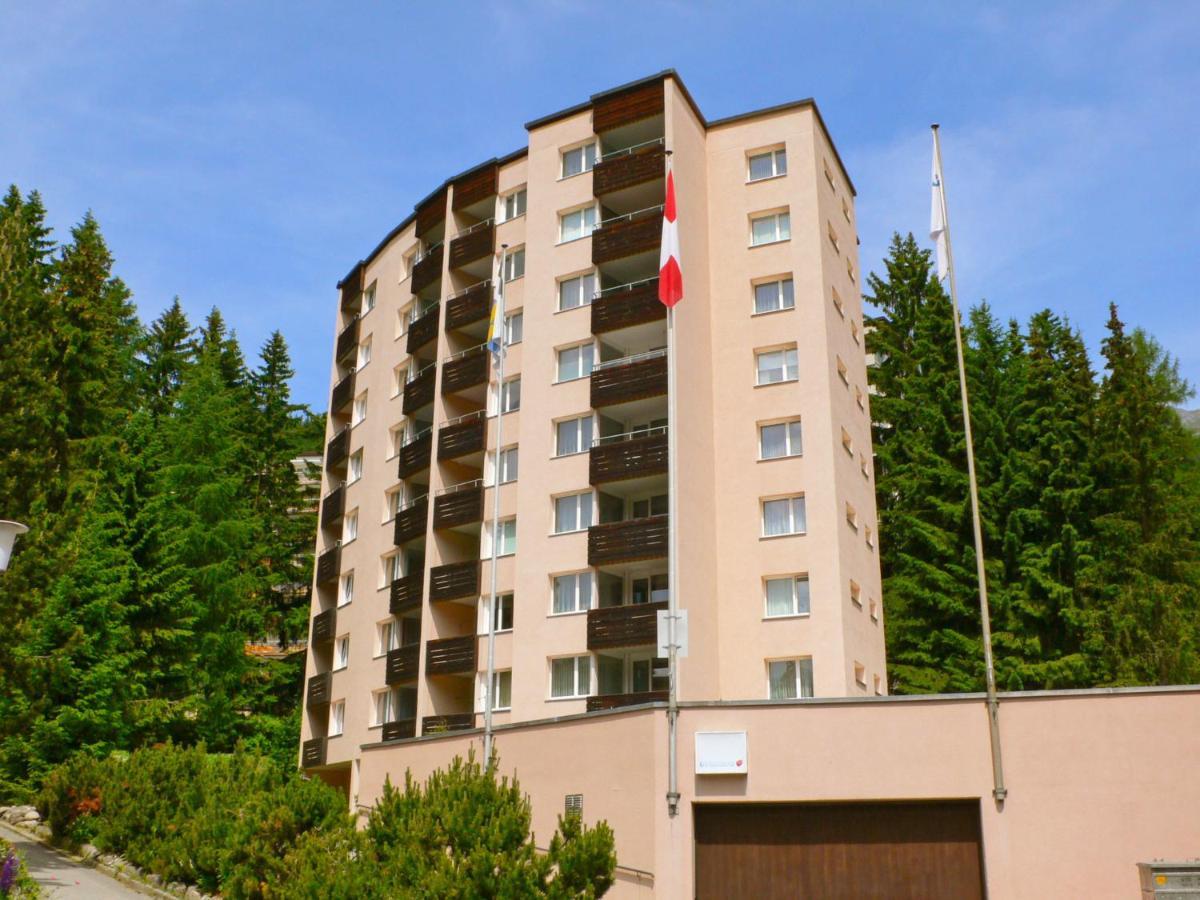 Apartment Parkareal - Utoring-8 By Interhome Davos Exterior foto